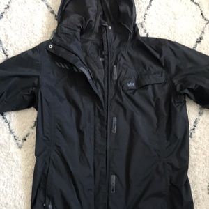 Helly Hanson rain jacket